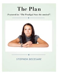 The Plan Vocal Solo & Collections sheet music cover Thumbnail